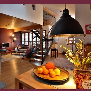 Apartment Beim Schmied, Traunreut