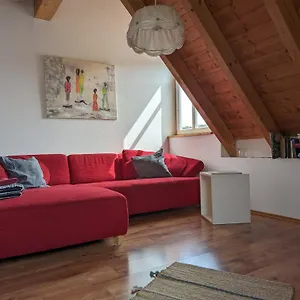 Apartment Ladestation E - Auto Neu Renoviert, Trabelsdorf
