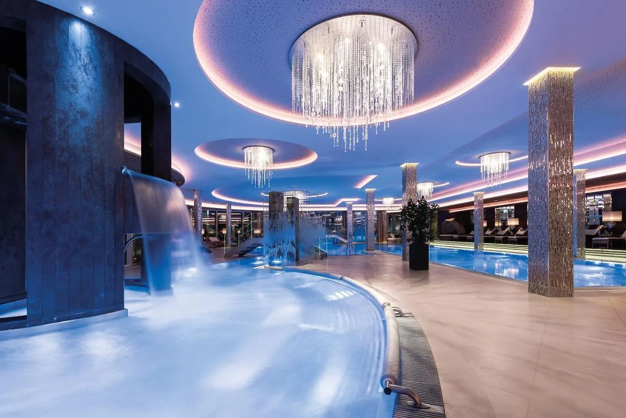 Wellness- & Sporthotel Jagdhof Röhrnbach 5*,  Alemania