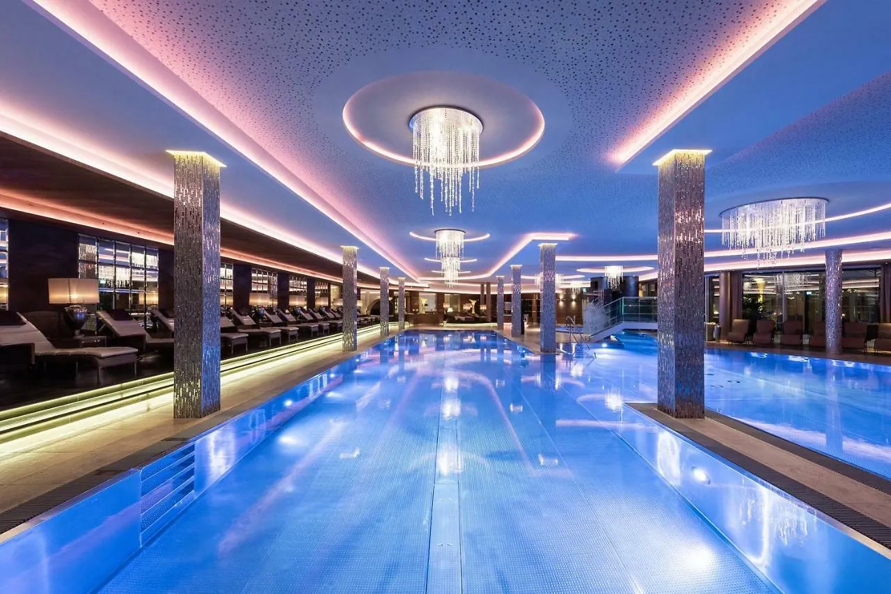 Wellness- & Sporthotel Jagdhof Röhrnbach 5*,  Γερμανία