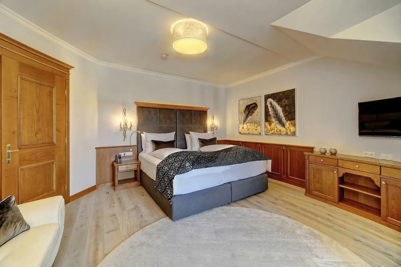 ***** Ξενοδοχείο Wellness- & Sporthotel Jagdhof Röhrnbach Γερμανία